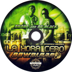 Amor de ganster-Cosculluela ft OG Black & Guayo-Dj Alvi El Galactico SELLADA