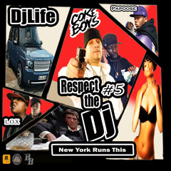 DJ LIFE / L.O.X - You Don't Live It ( Trindad James Diss )