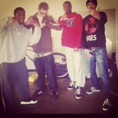 BAD DREAM FT. YUNG PURP (prod by Kontender)