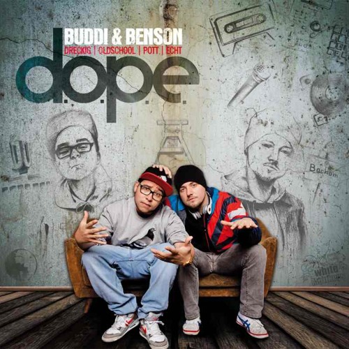 Buddi & Benson - Der Struggle Dominiert Feat. Lakmann (kontraproduzent Remix)