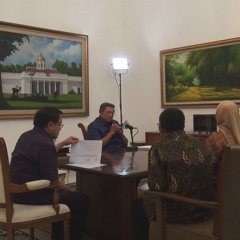 Presiden SBY dalam Wawancara dengan Radio Elshinta, 30 Desember 2013 (Sesi 1)