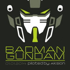 BADMAN GUNDAM