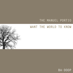 The Manuel Portio - Cable Ties (preview) - [Ba-Doop]