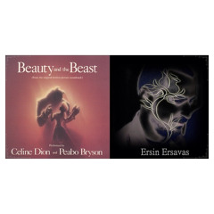 Celin Dion feat. Peabo Bryson - Beauty And The Beast & Oud Cover (by Ersin Ersavas)