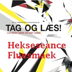 Tag og læs! - Hekseseance - Mette Moestrup og Olga Ravn