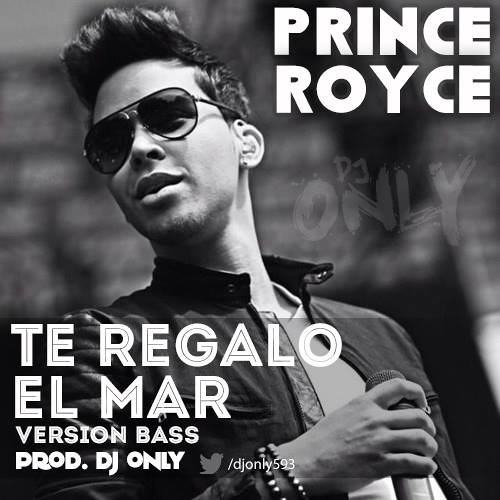 Stream Te Regalo Un Mar Prince Royce by Adopo David | Listen online for  free on SoundCloud