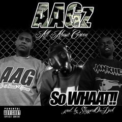 AAG'Z(jankiies)-gangsta bitch ft t-tyme nd wise(prod.by slappersondeck)