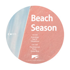Beach Season - 'Internet Evening' EP - 05 Paris