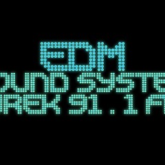 BPM Blaster - DJ Exzile Live on Edm Sound System 01/01/2014 >>>
