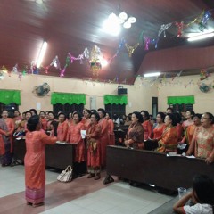 Pasahat Ma Dalanmu - Koor Ina HKBP Sei Rampah at HKBP Sei Rampah