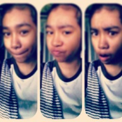 Pelangi dibola mata mu (cover)