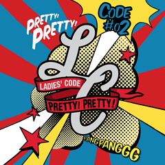 Ladies' Code - Pretty Pretty