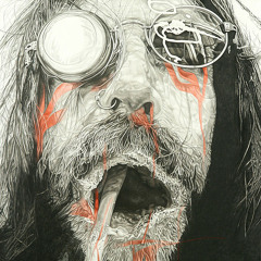 A DYING SUN by (Roland Rojas and Jed Rangel of River Ratts)