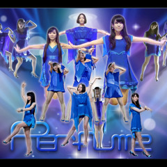 Perfume - GLITTER + DAISHI DANC - ARE U FREE NEXT SATURDAY [Zenji-mix]