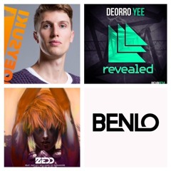 Deorro, JoeySuki, Zedd - Yee Children Stay The Night (Benlo Mashup) **Free Download**