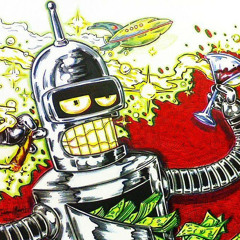 LODIS G. (L.A.) -OUT OF SPACE