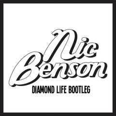 Louie Vega & Julie McKnight - Diamond Life (Nic Benson Bootleg)