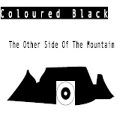 2. Coloured Black - Cape Town = Beautiful