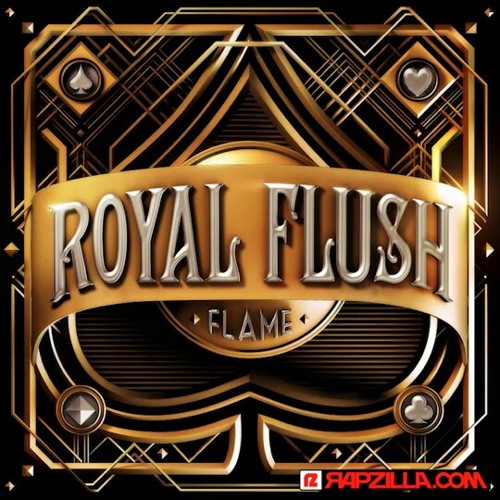 Flame - Mixed Up (feat. K-Drama & D-Maub)