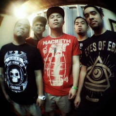 Behind A Paper Wall  Imbue No Kudos LIve (Mixed and Mastered by: Jobert Lebios)