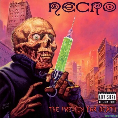 Necro - Death Rap (Seanh Remix)