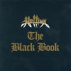 HELLION - DEMON ATTACK ( THE BLACK BOOK )