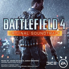 Battlefield 4 OST  A Theme For Kjell