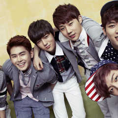 [Cover] Infinite (인피니트) - Man in Love (남자가 사랑할 때)