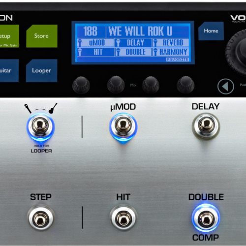 Stream VoiceLive 3 Vocal Effect Examples by tchelicon Listen online