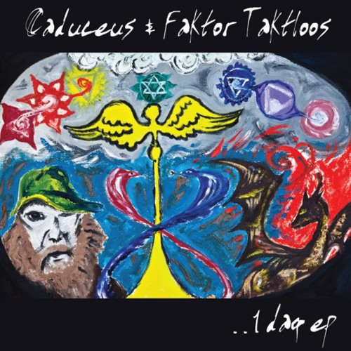 06. Caduceus & Faktor Taktloos - Oproep tot denken (bonustrack)