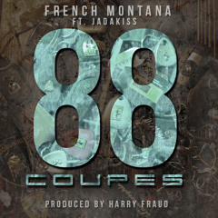 French Montana - 88 Coupes ft. Jadakiss (Prod. By Harry Fraud)