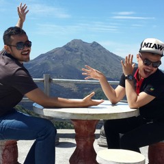 Leaving on a jet plane (cover) sony and ferdhisa