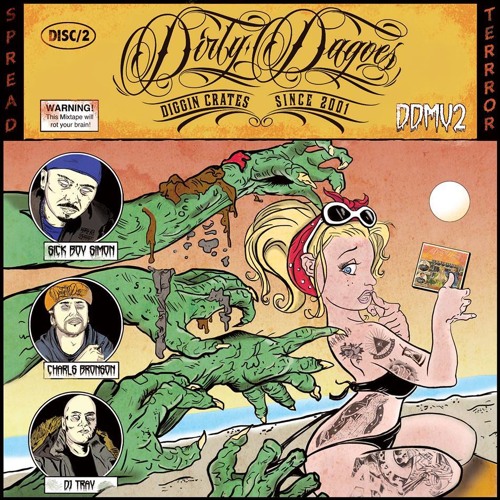 DDMV2 - SEMPLIĊIMENT TAT-TRIQ  - DIRTY DAGOES