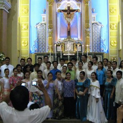 We Shall Go Up With Joy