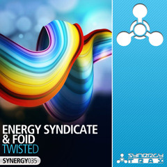 Energy Syndicate & F.O.I.D - Twisted *ON SALE 3-2-2014*