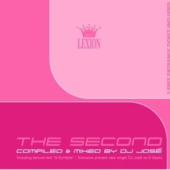 DJ JOSE - Lexion (The Second)