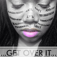 get over it!
