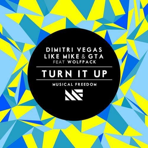 Dimitri Vegas, Like Mike & GTA Ft. Wolfpack - Turn It Up (LX-Tronix & Gui Pires Remix) FREE DOWNLOAD