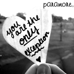 Paramore  The Only Exception Acoustic