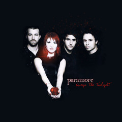 Paramore Decode Acoustic (Green Room.97x)