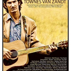 Brother Flower (Townes Van Zandt) Rehearsal Demo