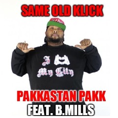 Same Old Klick (Prod. By B.Mills)