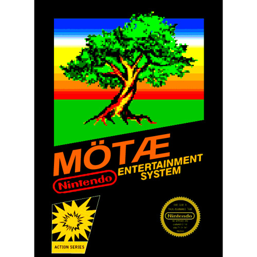 Mötæ - Shutter [8-Bit Chiptune Remix]