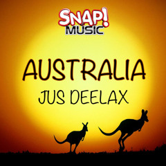 Jus Deelax - Australia (Original mix)