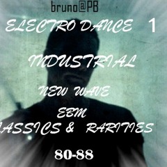electro dance vol 1 -----of the 80's--------