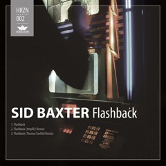 Sid Baxter - Flashback