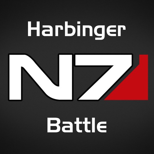Mass Effect - Harbinger Battle