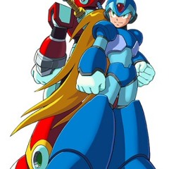 Megaman x5 - X vs Zero