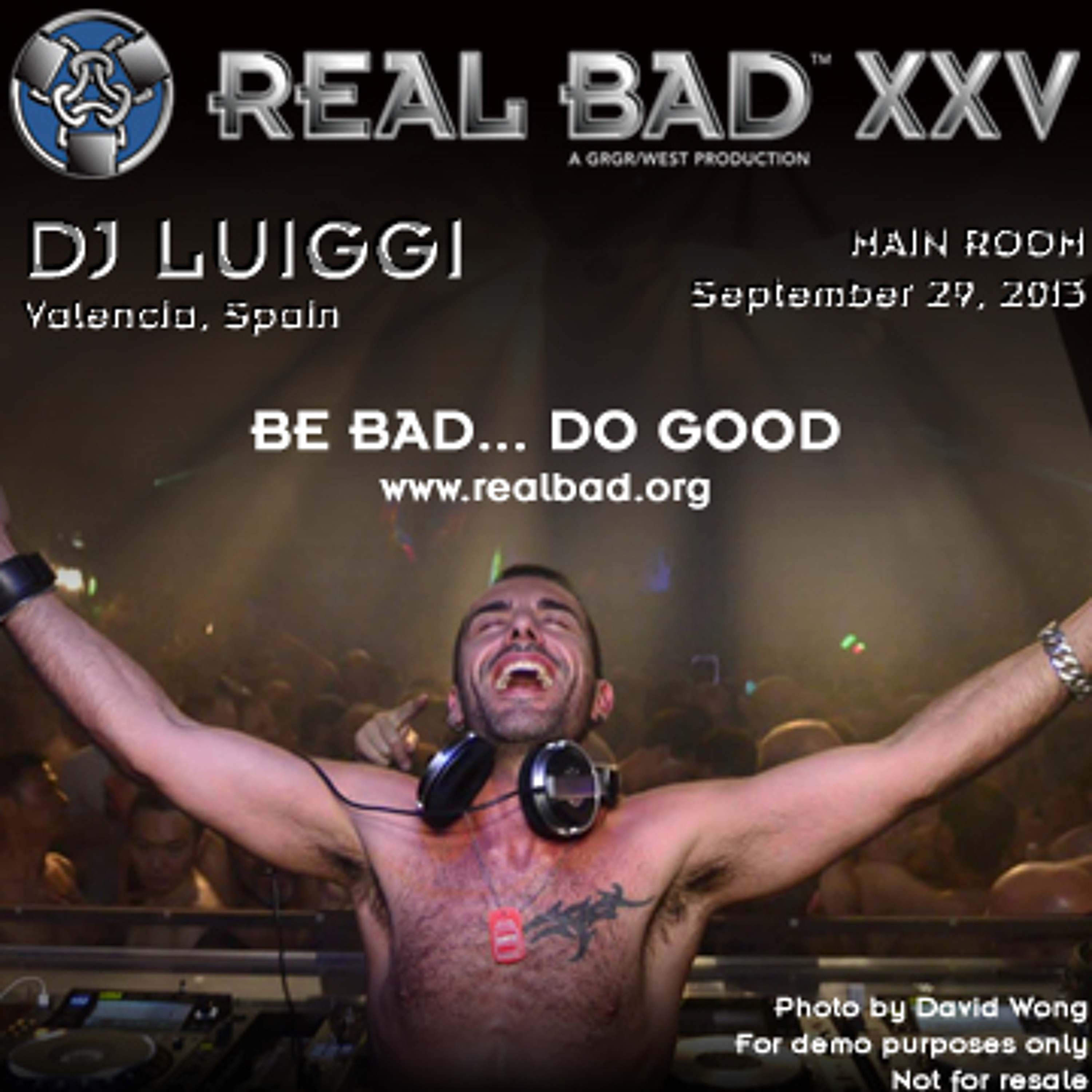 DJ LUIGGI PODCAST