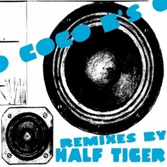 Coco B's - I Live in L.A. (Half Tiger Remix)